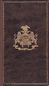 Agenda P.L.M., 1922 : couverture