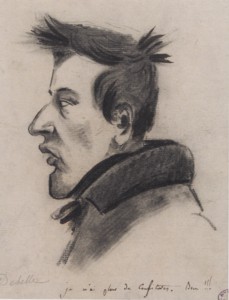 Alexandre Debelle : caricature