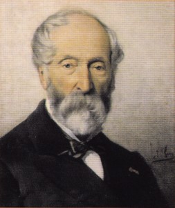 Alexandre Debelle : portrait