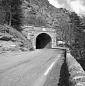 Alexandre Surell, tunnel du Serre-du-Coin, La Grave