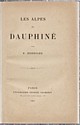 Les Alpes de Dauphiné, Debriges : couverture