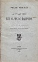 A travers les Alpes du Dauphiné : couverture