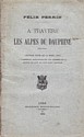 A travers les Alpes du Dauphiné : couverture