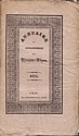 Annuaire du département des Hautes-Alpes, 1835 : couverture