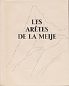 Les Arêtes de la Meije, Escudié : couverture