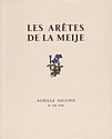 Les Arêtes de la Meije, Escudié : titre