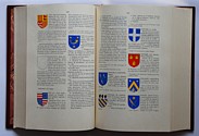 Armorial de Dauphin : exemple de mise en page