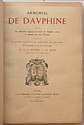 Armorial de Dauphin : titre