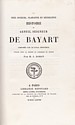 L'histoire du gentil seigneur de Bayart : titre