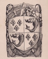 Blason Dauphin