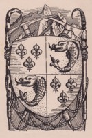 Blason du Dauphin, Jean Chize