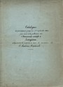 Catalogue documents relatifs à Lesdiguières : couverture
