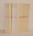 Le Chamois, Marcel Couturier : titre