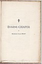 Eugène Chaper, par Charles Bellet : titre