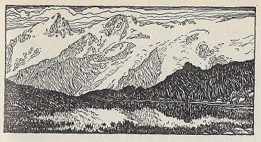 Cloud-Lands of France, Amy Oakley : bandeau