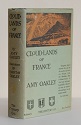 Cloud-Lands of France, Amy Oakley : reliure