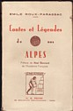 Contes et Légendes de nos Alpes : couverture
