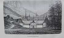 Les deux petits Robinsons de la Grande-Chartreuse