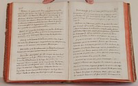Dictionaire historique du Dauphiné, manuscrit