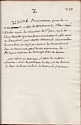 Dictionaire historique du Dauphiné, manuscrit