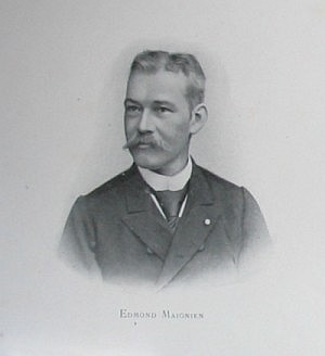 Edmond Maignien