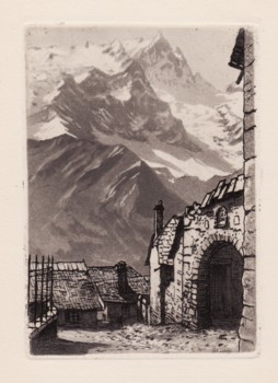 En Altitude, Pierre Scize : La Meije