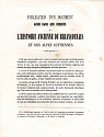 Essais d'Antoine Froment, avocat au Parlement du Dauphin, Aristide Albert