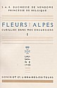 Titre : Fleurs des Alpes, Duchesse de Vendôme