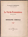Le Val de Freissinières, Baridon : couverture