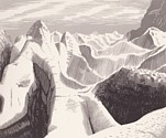Gens des cimes, Pierre Scize, 1937