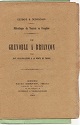 De Grenoble à Briançon, Desbois & Desroches [Xavier Drevet & Emile Viallet] : titre