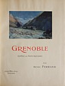 Grenoble, capitale des Alpes françaises : couverture