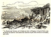 Grenoble inondé : planche II, n° 3