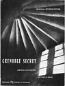 Grenoble secret, Rivière-Sestier : couverture