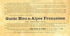 Guide bleu illustré des Alpes françaises. Dauphiné-Savoie, Stéphane Juge