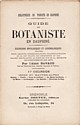 Guide du botaniste en Dauphiné : titre