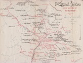 Guide militaire du Briançonnais. 159e régiment d'infanterie.1898-1899.