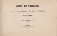 Guide du Voyageur à la Grande-Chartreuse : titre