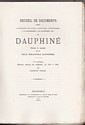 Histoire abrégée du Dauphiné : titre
