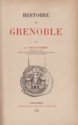 Histoire de Grenoble : titre