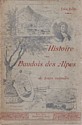 Histoire des Vaudois des Alpes, Jean Jalla : couverture
