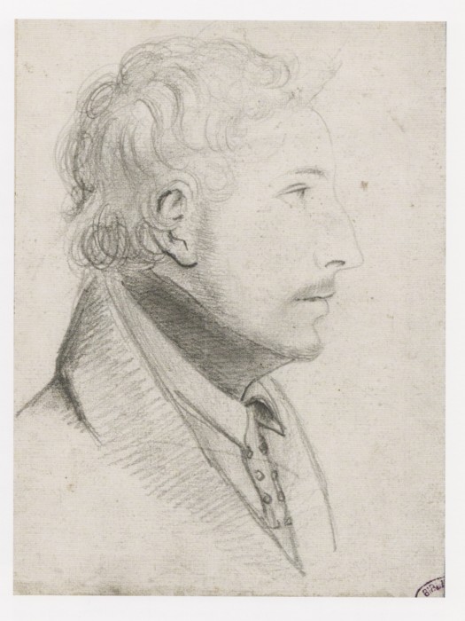 Hyacinthe Gariel : portrait