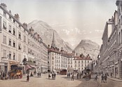 La Salette, Adolphe Maugendre