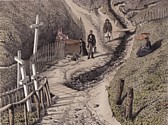 La Salette, Adolphe Maugendre