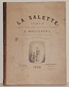 La Salette, Adolphe Maugendre : couverture