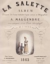 La Salette, Adolphe Maugendre : titre