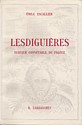 Lesdiguières, Escallier : couverture