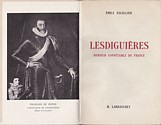 Lesdiguières, Escallier : titre