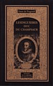 Lesdiguires, Faure de Prgentil : couverture