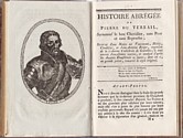 Histoire abrégée de la vie de François de Bonne, duc de Lesdiguières, J.C. Martin